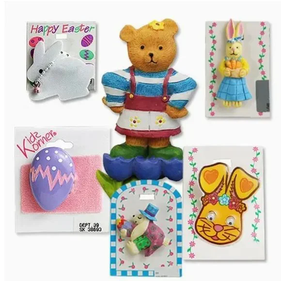 Easter Country Jewelry and Accesories - Picture 2 of 2